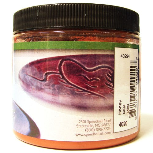 Esmalte Alta Temperatura Speedball 4020 Honey 450ml